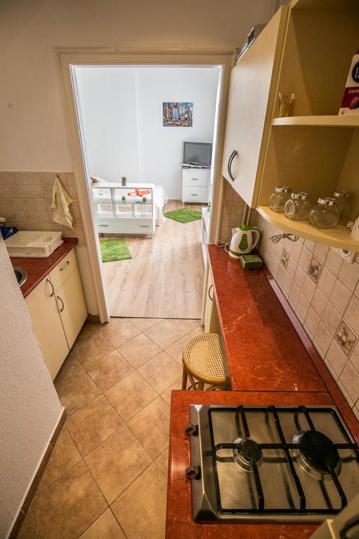 Balzac Apartment Budapest Eksteriør bilde