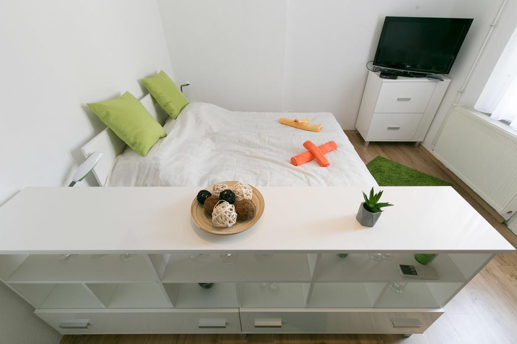 Balzac Apartment Budapest Eksteriør bilde