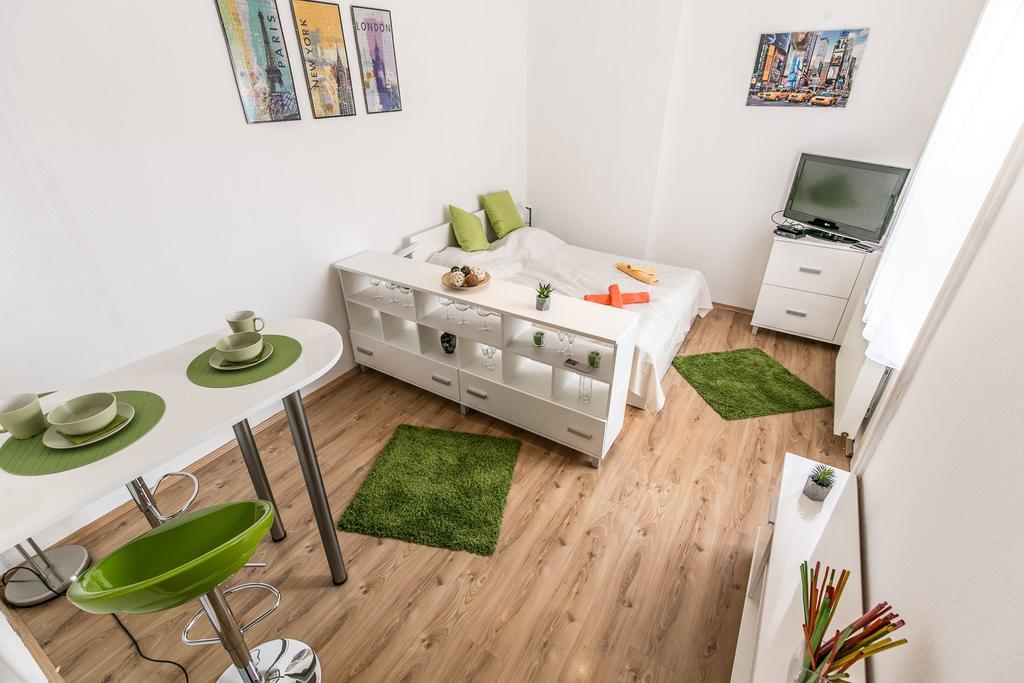 Balzac Apartment Budapest Eksteriør bilde