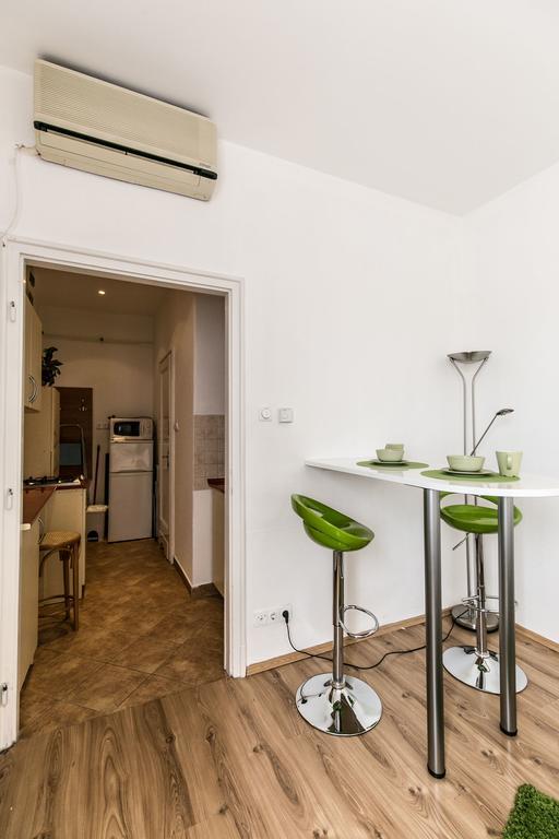 Balzac Apartment Budapest Eksteriør bilde