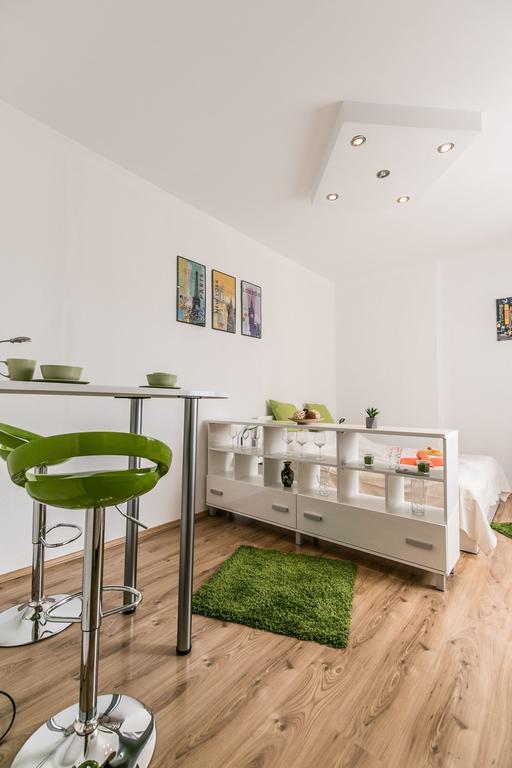 Balzac Apartment Budapest Eksteriør bilde