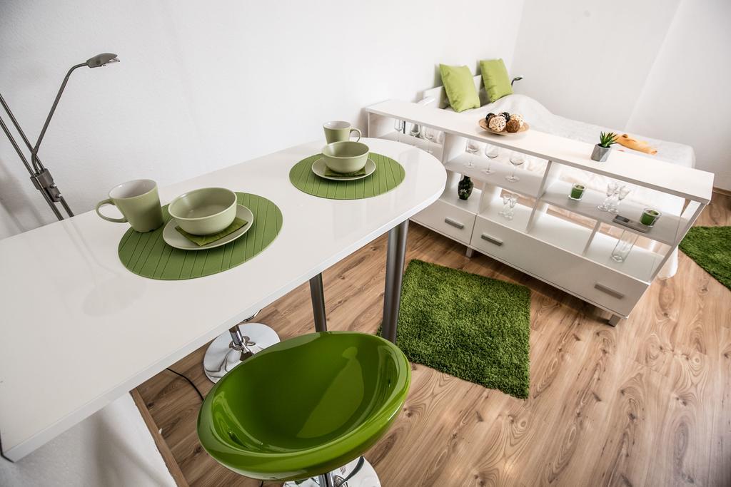 Balzac Apartment Budapest Eksteriør bilde