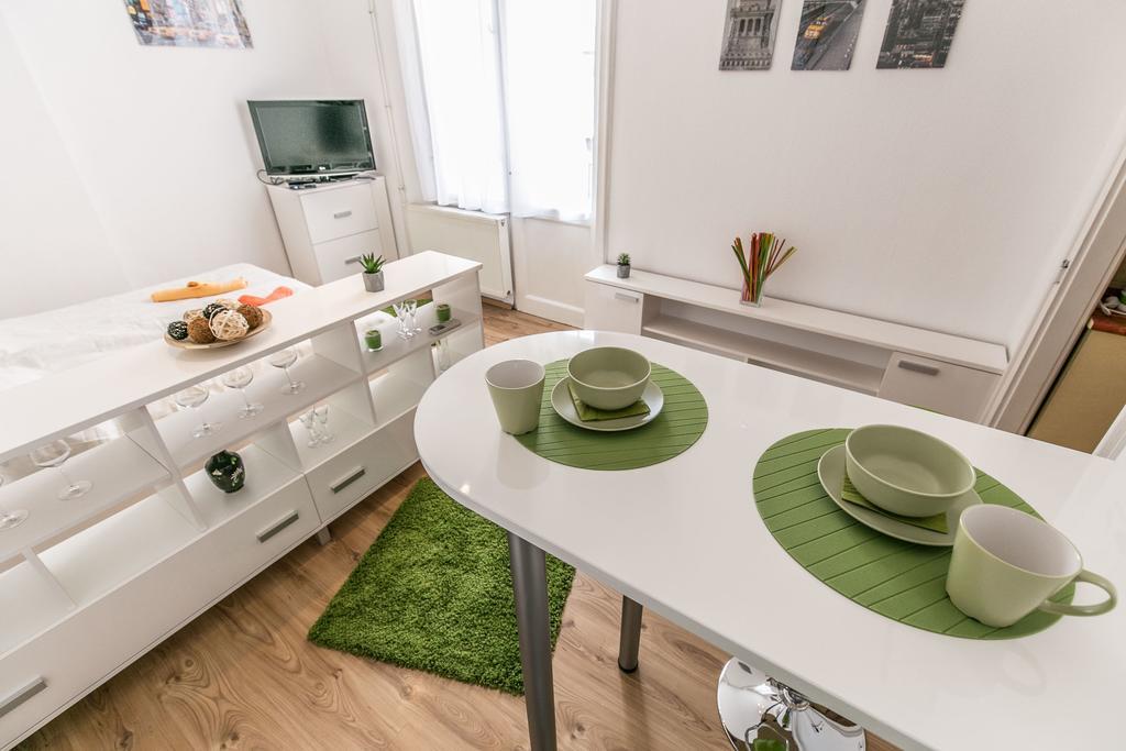 Balzac Apartment Budapest Eksteriør bilde