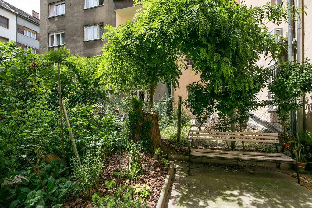 Balzac Apartment Budapest Eksteriør bilde
