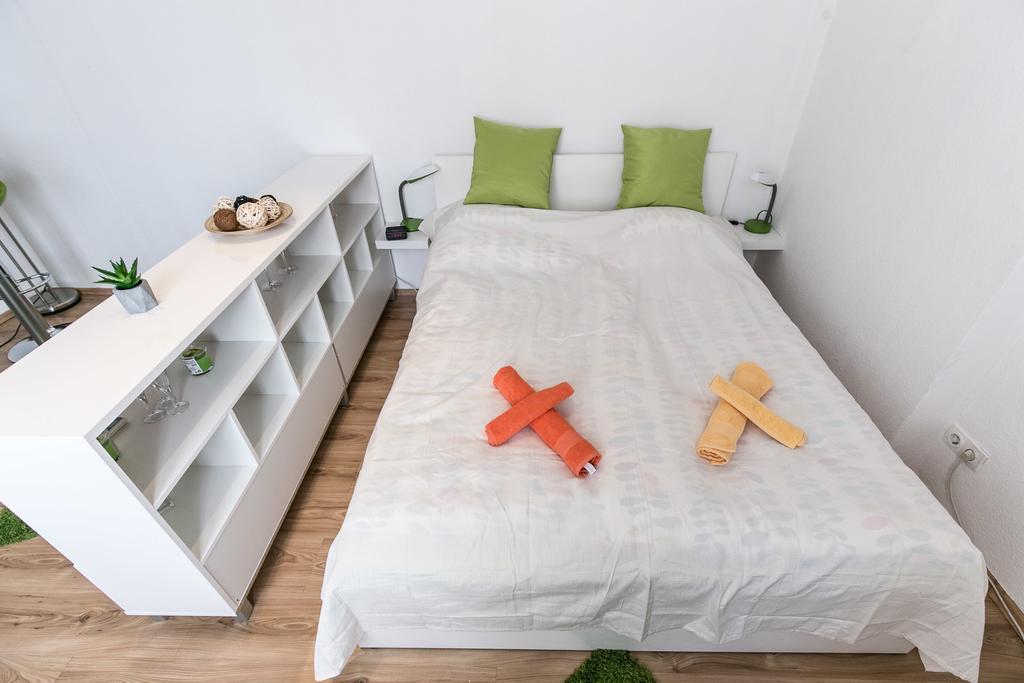 Balzac Apartment Budapest Eksteriør bilde