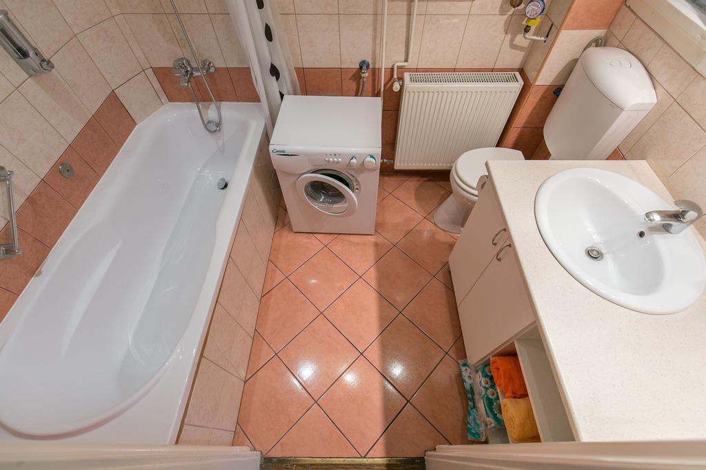 Balzac Apartment Budapest Eksteriør bilde